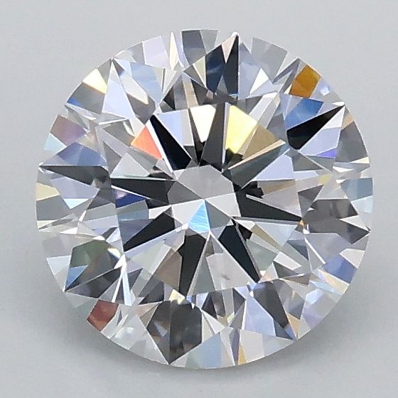 0.93 ct. round Lab Grown Diamond front image