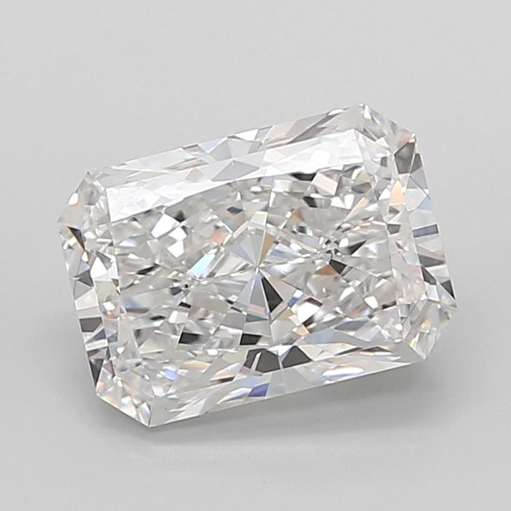 4.86 ct. radiant Lab Grown Diamond front image