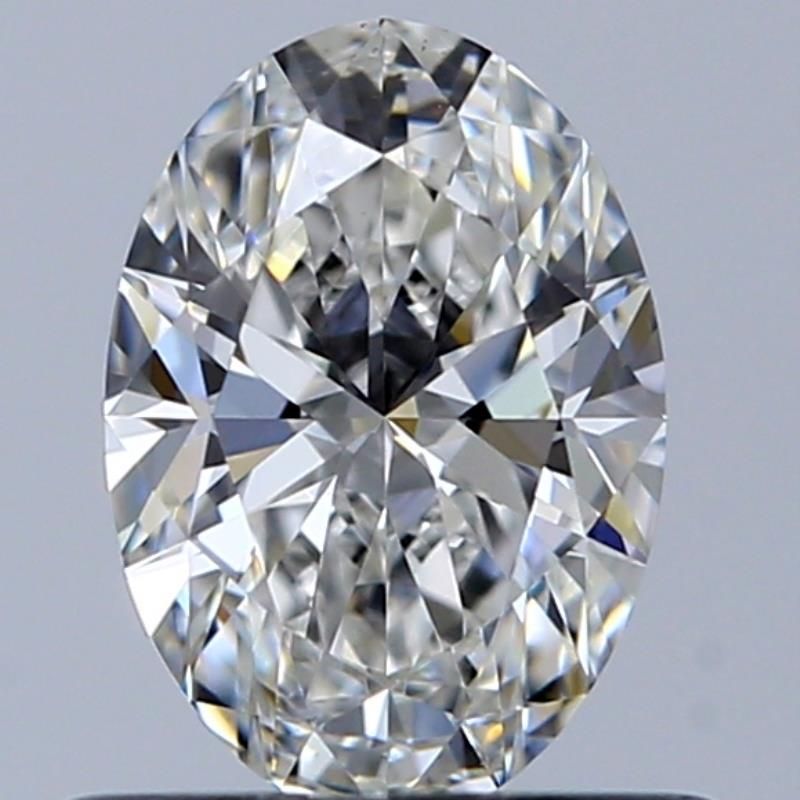 0.60 ct Oval diamond