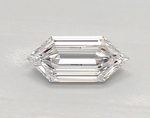0.31 ct lab-grown Hexagonal Diamond