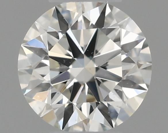 0.2 ct Round Diamond