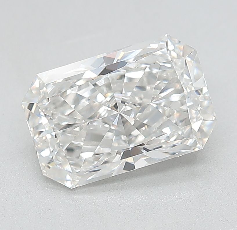 1.93 ct. radiant Lab Grown Diamond front image