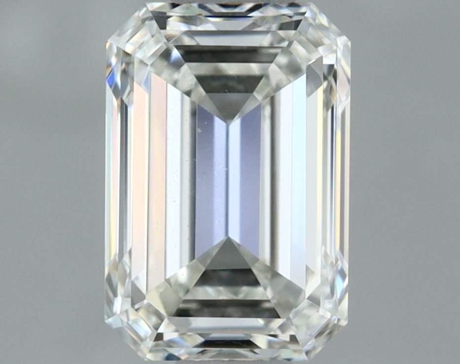 0.90 ct Emerald diamond