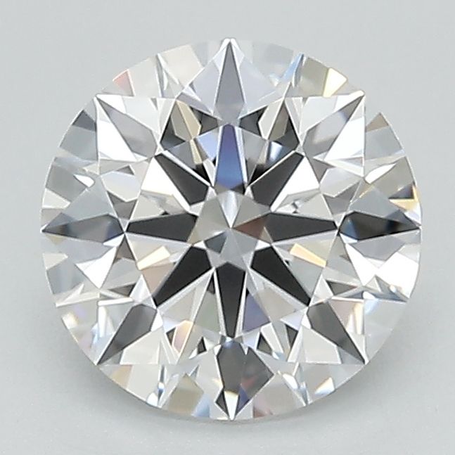 1.68 ct. round Lab Grown Diamond front image