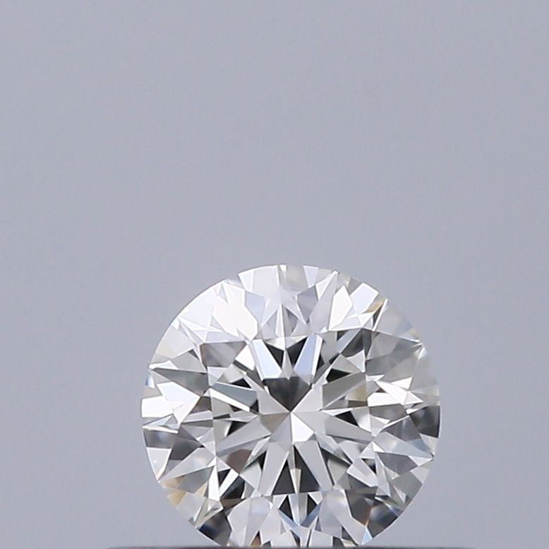 0.27 ct Round diamond