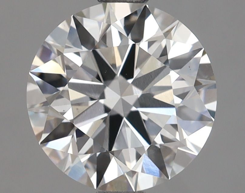 1.91 ct. round Lab Grown Diamond front image