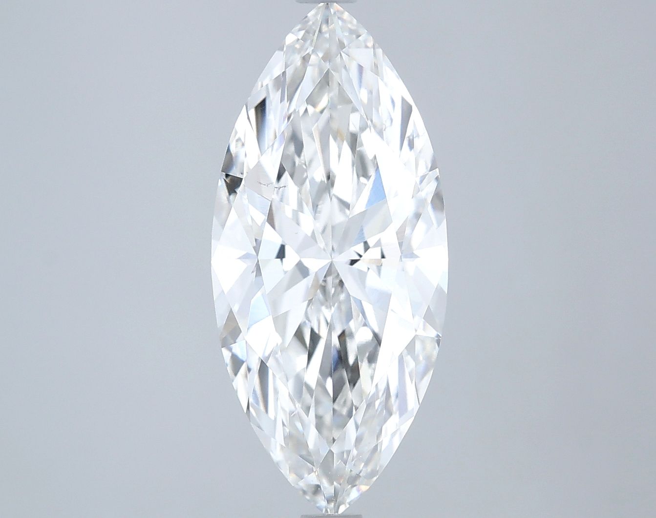 3.09 ct. marquise Lab Grown Diamond front image