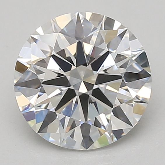 2.07 ct. round Lab Grown Diamond front image