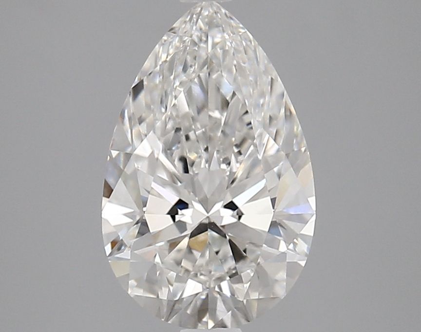2.33 ct. pear Lab Grown Diamond front image