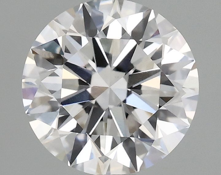 1.10 ct. round Lab Grown Diamond front image