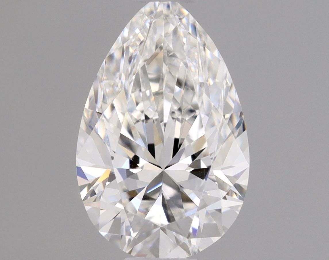 0.49 ct Pear diamond