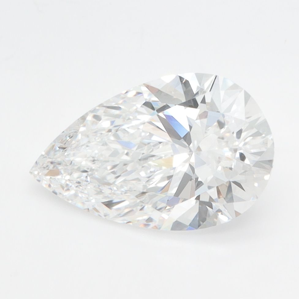 2.02 ct. pear Lab Grown Diamond front image
