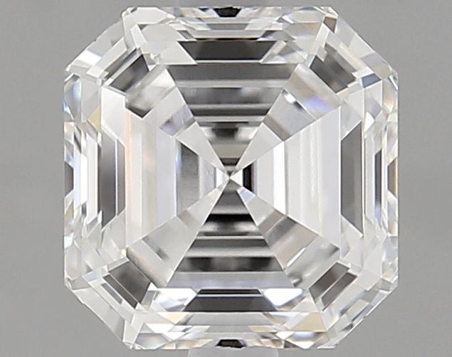 2.05 ct. asscher Lab Grown Diamond front image