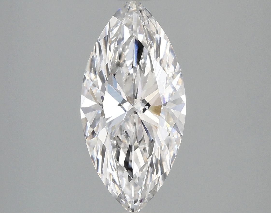 2.08 ct. marquise Lab Grown Diamond front image