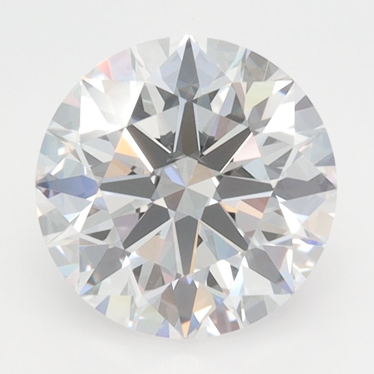 2.31 ct. round Lab Grown Diamond front image