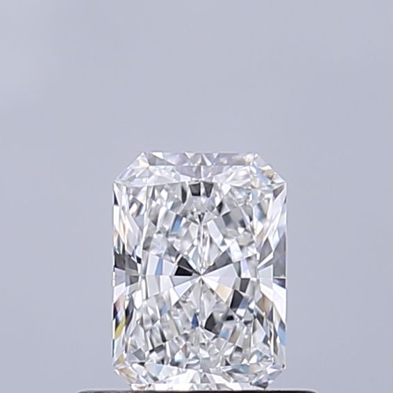 0.53 ct lab-grown Radiant Diamond