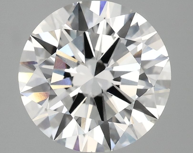 3.02 ct. round Lab Grown Diamond front image