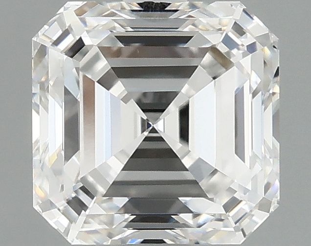 1.09 ct. asscher Lab Grown Diamond front image