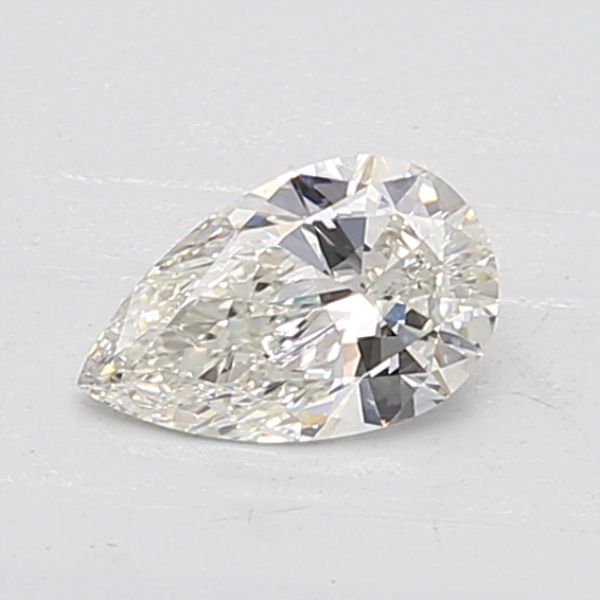 0.51 ct. pear Lab Grown Diamond front image