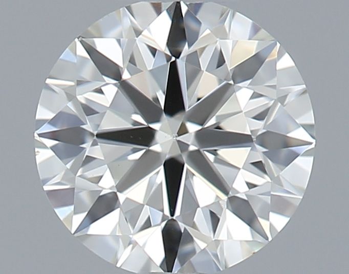 0.31 ct Round diamond