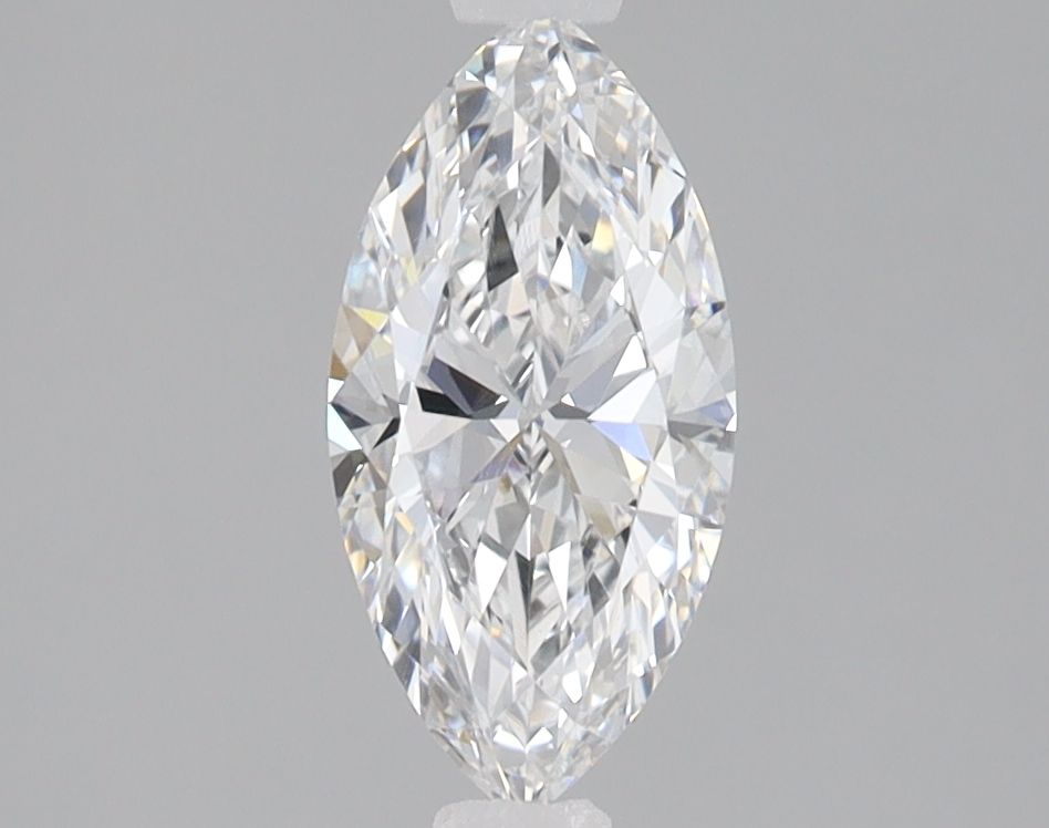 0.85 ct. marquise Lab Grown Diamond front image