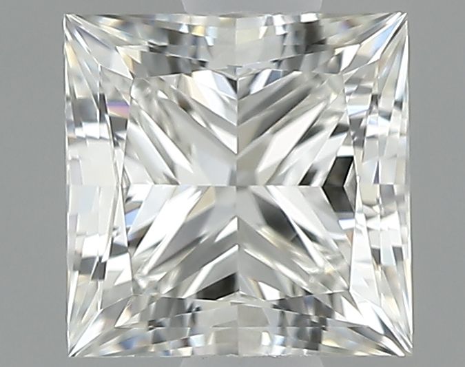 0.80 ct Princess diamond