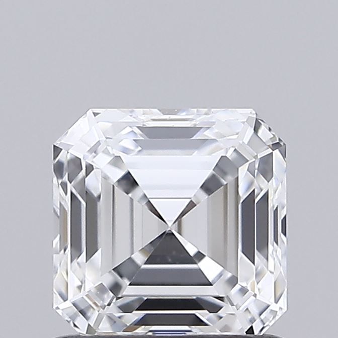 0.82 ct. asscher Lab Grown Diamond front image