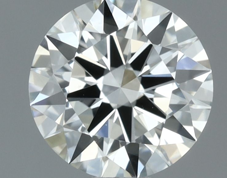 0.31 ct Round diamond