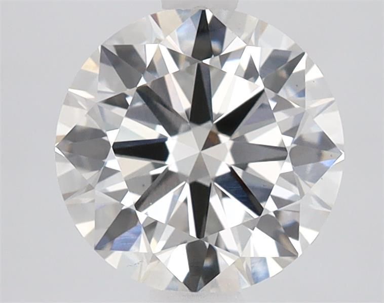 2.03 ct. round Lab Grown Diamond front image