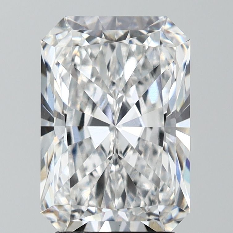 3.07 ct. radiant Lab Grown Diamond front image