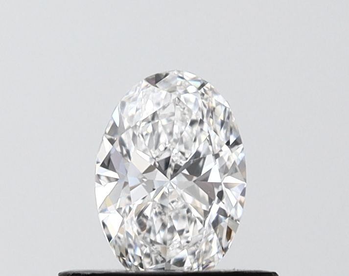 0.51 ct lab-grown Oval Diamond