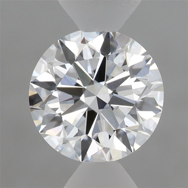 1.22 ct. round Lab Grown Diamond front image