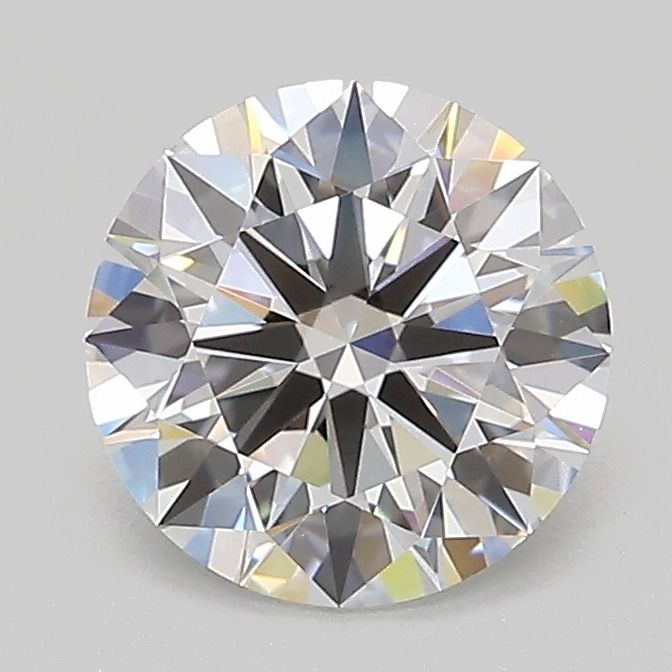 1.51 ct. round Lab Grown Diamond front image