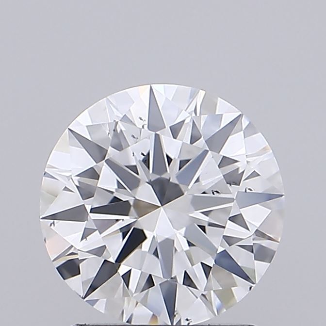 1.02 ct. round Lab Grown Diamond front image