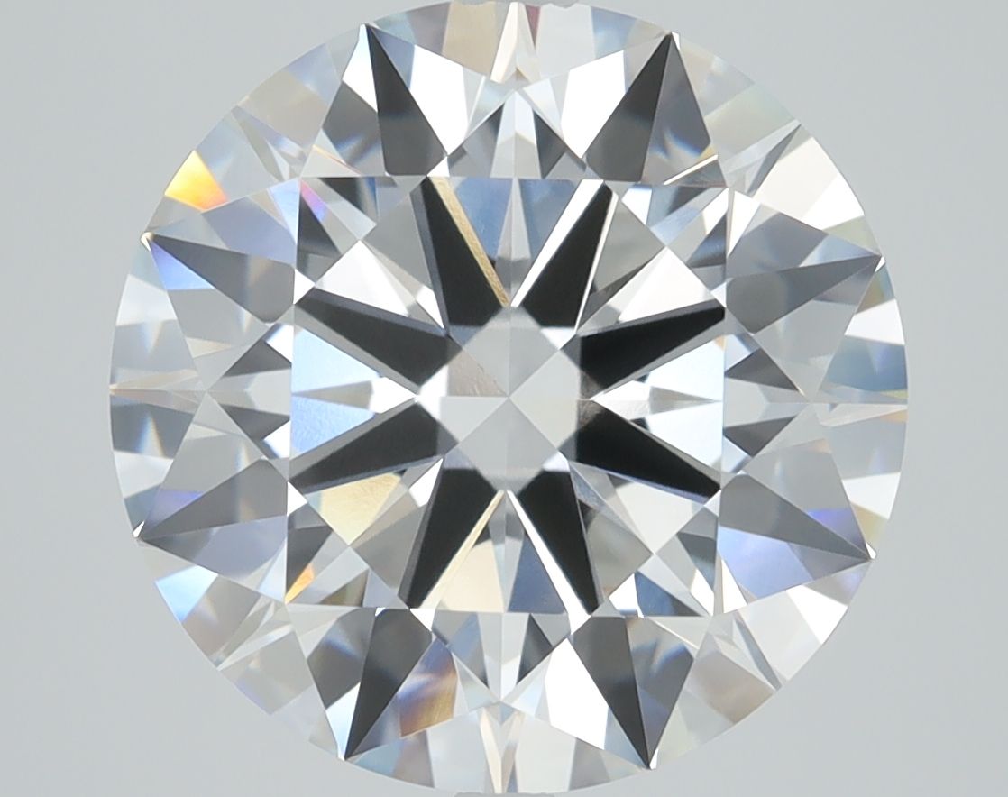 2.89 ct. round Lab Grown Diamond front image