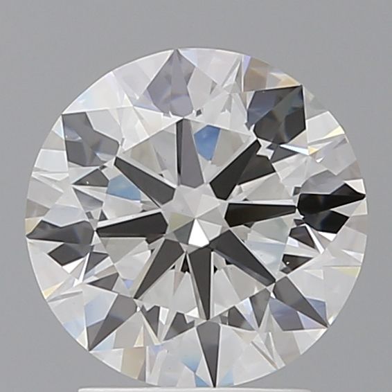 2.52 ct. round Lab Grown Diamond front image