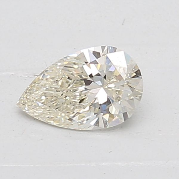 0.55 ct. pear Lab Grown Diamond front image