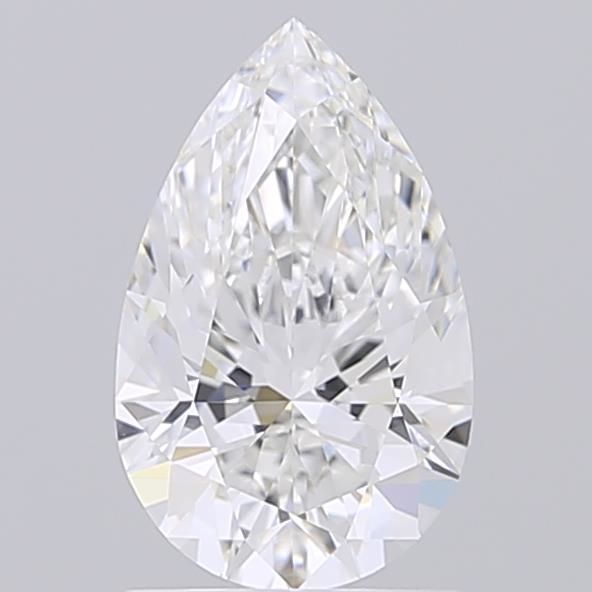 1.52 ct. pear Lab Grown Diamond front image