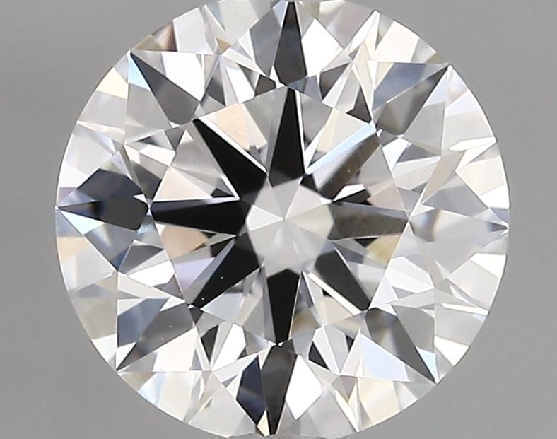 1.84 ct. round Lab Grown Diamond front image