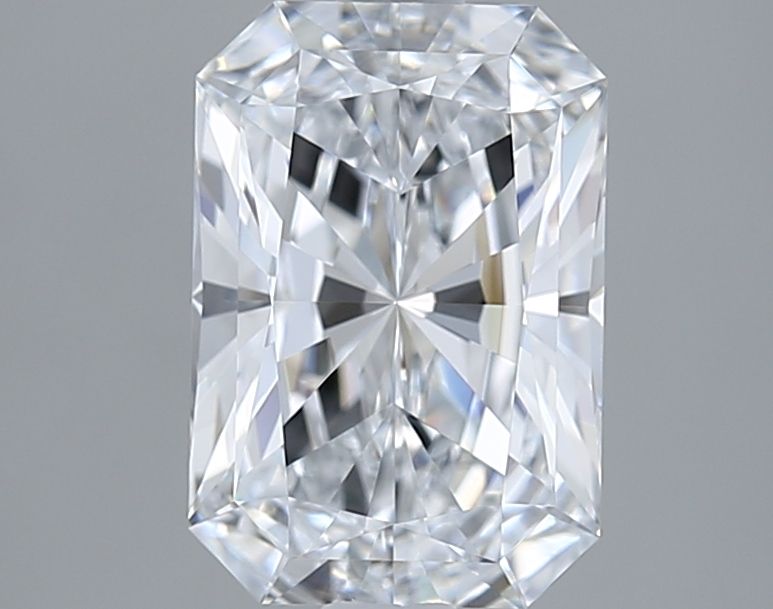 1.68 ct. radiant Lab Grown Diamond front image