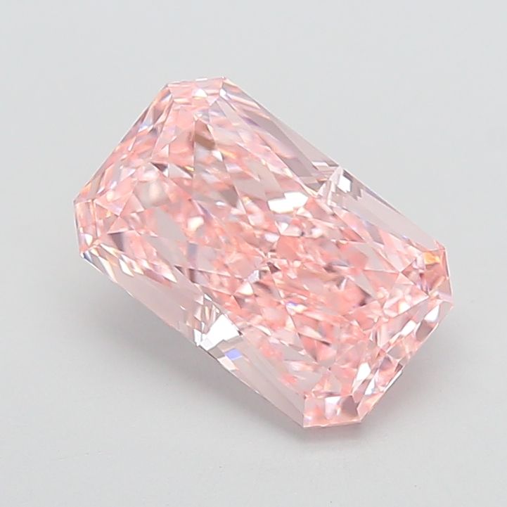 5.01 ct. radiant Lab Grown Diamond front image