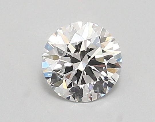 0.67 ct. round Lab Grown Diamond front image