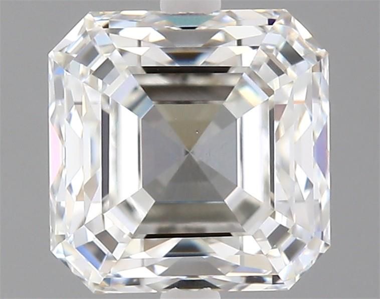1.50 ct Asscher diamond