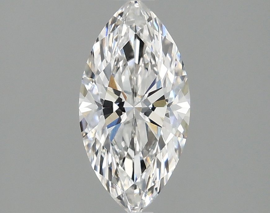 1.10 ct. marquise Lab Grown Diamond front image