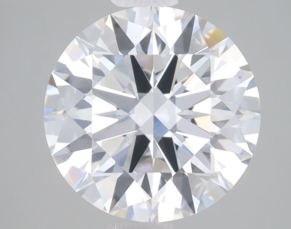 3.87 ct. round Lab Grown Diamond front image