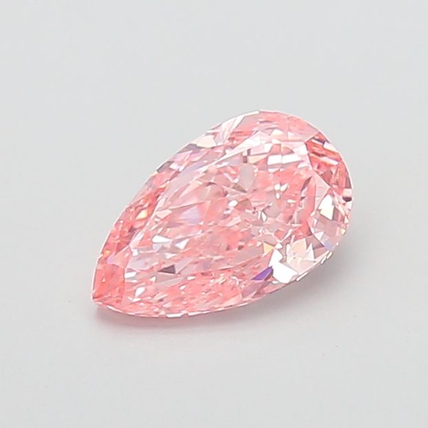 1.66 ct. pear Lab Grown Diamond front image