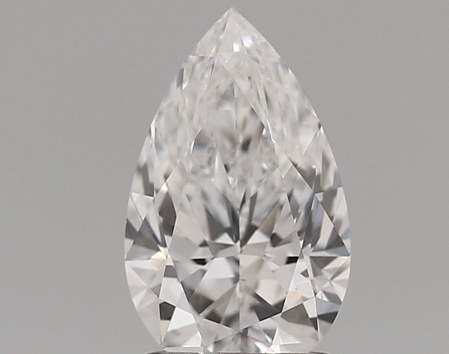 1.66 ct. pear Lab Grown Diamond front image