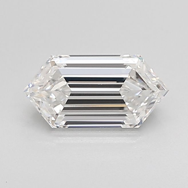 1.29 ct lab-grown Hexagonal Diamond