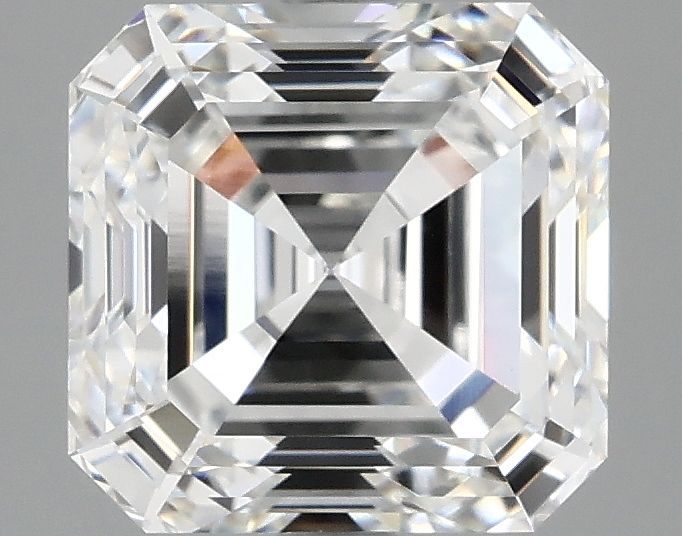 3.03 ct. asscher Lab Grown Diamond front image