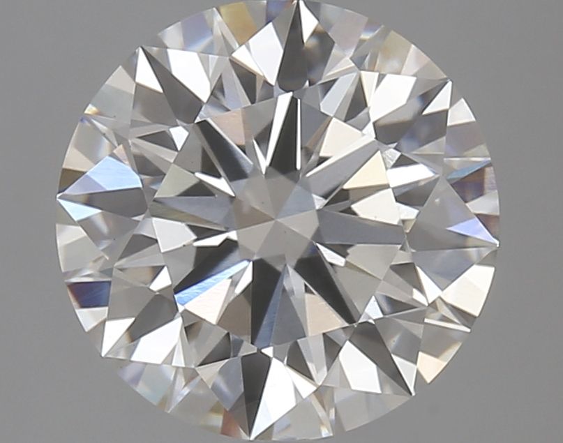 3.56 ct. round Lab Grown Diamond front image